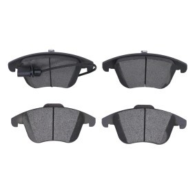 Osta Jarrupalat, levyjarru MASTER-SPORT:llä 13046072562T-SET-MS edullisesti hintaan 31,71 €