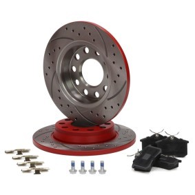 Bremsscheiben und -beläge von MASTER-SPORT