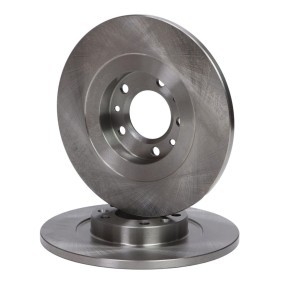 Köp Bromsskiva av MASTER-SPORT 24112527411-SET-MS till det låga priset 819,86 kr