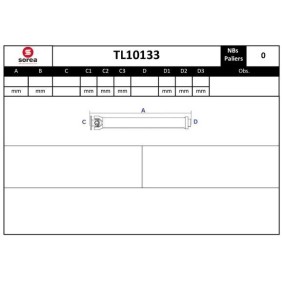 Kardanwelle TL10133