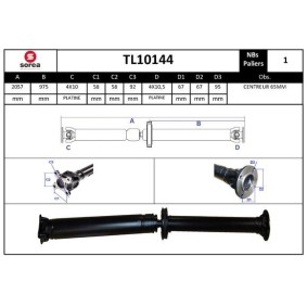 Kardanwelle TL10144