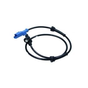 Achetez des Capteur ABS MAXGEAR 20-0431 à prix pour 37,78 €