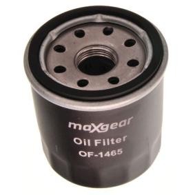 Achetez des Filtre à huile MAXGEAR 26-2100 à prix pour 57,30 €