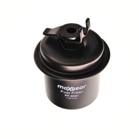 Compre Filtro de combustível de MAXGEAR online para INTEGRA três volumes (DB6, DB7, DB8, DB9) a preços moderados