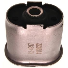 Lagerbuchse, Blattfeder 72-4997