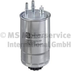 Achetez des Filtre à carburant KOLBENSCHMIDT 50019017 à prix pour 41,67 €