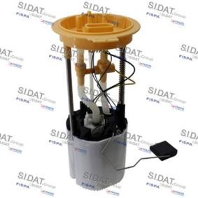Achetez des Unité d'injection de carburant FISPA 721154AS à prix pour 383,63 €