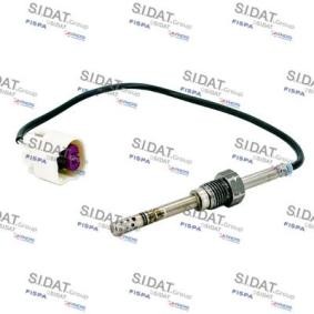 Compre Sensor, temperatura dos gases de escape da FISPA 82.1657 a um preço baixo por 98,82 €