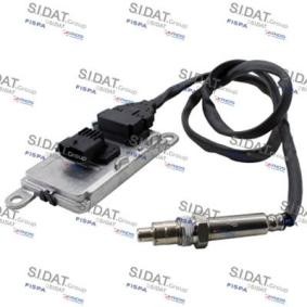Achetez des Capteur NOx, Catalyseur NOx FISPA 82.3169A2 à prix pour 317,34 €