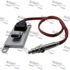 NOx-Sensor, NOx-Katalysator 82.3187A2