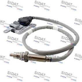 Achetez des Capteur NOx, Catalyseur NOx FISPA 82.3266 à prix pour 223,10 €