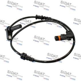 Køb ABS Sensor af FISPA 84.1241A2 til den lave pris 492,29 DKK