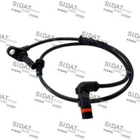 Køb ABS Sensor af FISPA 84.1242A2 til den lave pris 492,29 DKK