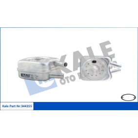 Achetez des Radiateur d'huile KALE OTO RADYATOR 344355 à prix pour 22,87 €