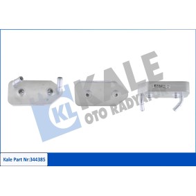 Ölkühler, Automatikgetriebe 344385