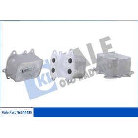 Achetez des Radiateur d'huile KALE OTO RADYATOR 344435 à prix pour 24,77 €