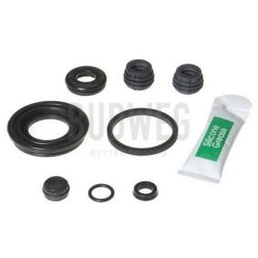 Acquista Kit di revisione della pinza freno da BUDWEG CALIPER 203408 a buon mercato per soli 40,90 €