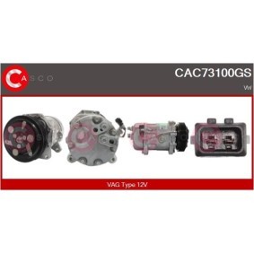 Klimakompressor CAC74000AS
