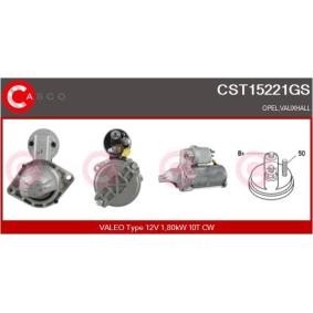 Turbolader von CASCO