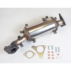 Köp Partikelfilter (DPF) av EEC SU6013TS till det låga priset 10514,89 kr