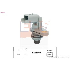 Sensor, Drehzahl 1.953.822 für DS