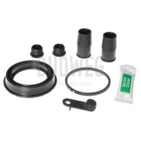 Acquista Kit di revisione della pinza freno da BUDWEG CALIPER 205472 a buon mercato per soli 16,17 €
