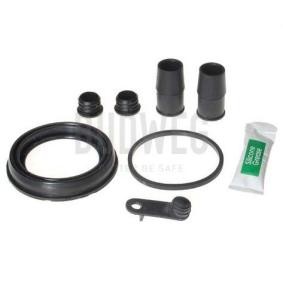 Acquista Kit di revisione della pinza freno da BUDWEG CALIPER 206023 a buon mercato per soli 16,95 €