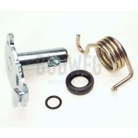 Achetez des Kit de réparation, levier de frein de stationnement (étrier) BUDWEG CALIPER 209911 à prix pour 28,01 €