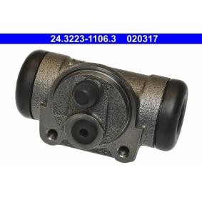 Köp Hjulcylinder av ATE 24.3223-1106.3 till det låga priset 541,49 kr