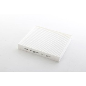 Achetez des Filtre d'habitacle BSG BSG 62-145-002 à prix pour 27,39 €