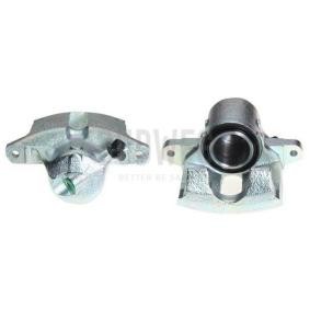 Compre Pinças de travão de BUDWEG CALIPER online para INTEGRA três volumes (DB6, DB7, DB8, DB9) a preços moderados