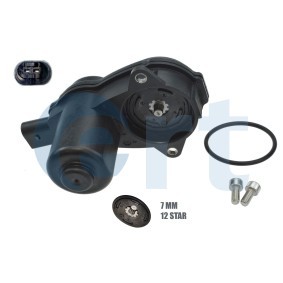 Køb Servomotor, standbremse kaliber af ERT 43009 til den lave pris 804,49 DKK