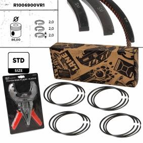 Comprar Juego de aros de pistón de ET ENGINETEAM R1006900VR1 a bajo precio de 142,96 €