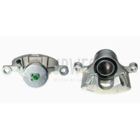 Bremssattel von BUDWEG CALIPER