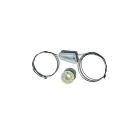 Fensterheber-Reparatursatz 6205-05-004804P für MINI