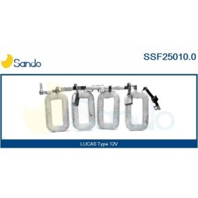 Turbolader von SANDO