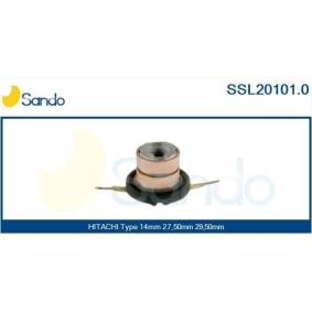 Turbolader für FORD von SANDO
