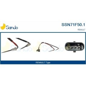 Turbolader von SANDO