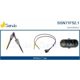 Turbolader von SANDO