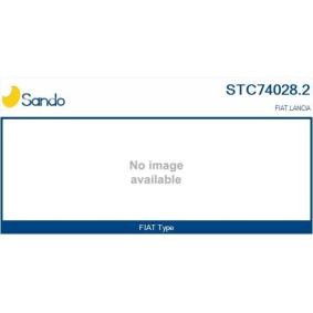 Turbolader von SANDO