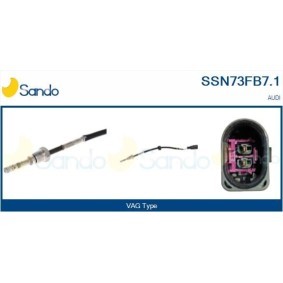 Turbolader von SANDO