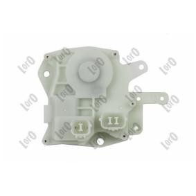 Køb Servomotor, centrallåsesystem af ABAKUS 132-018-008 til den lave pris 137,94 DKK