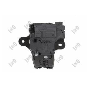 Osta Takaluukun lukko ABAKUS:llä 132-037-007 edullisesti hintaan 34,28 €