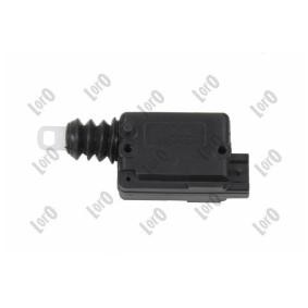 Køb Servomotor, centrallåsesystem af ABAKUS 132-042-006 til den lave pris 116,87 DKK