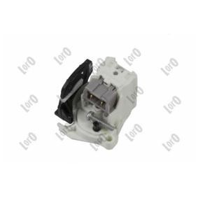 Køb Servomotor, centrallåsesystem af ABAKUS 132-042-009 til den lave pris 113,98 DKK