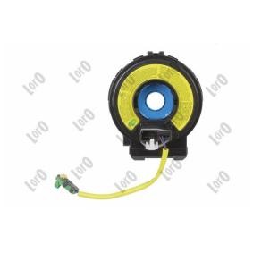 Wickelfeder, Airbag 134-01-012