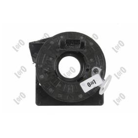 Wickelfeder, Airbag 134-01-035 VOLKSWAGEN UP von ABAKUS