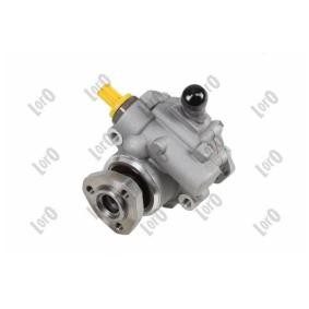 Osta Ohjaustehostimen pumppu ABAKUS:llä 140-01-030 edullisesti hintaan 73,26 €