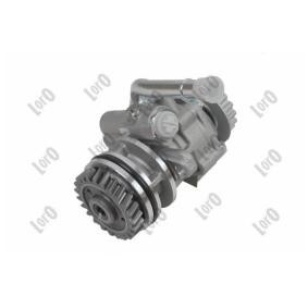 Osta Ohjaustehostimen pumppu ABAKUS:llä 140-01-038 edullisesti hintaan 163,47 €