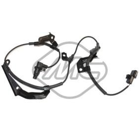 Comprar Sensor ABS de Metalcaucho 51521 a bajo precio de 22,74 €